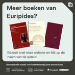 Hekabe ; Trojaanse vrouwen / Baskerville serie 9789025311230, Boeken, Verzenden, Gelezen, Euripides