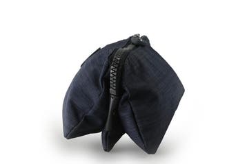Kipling Etui Blauw, Diversen, Verzenden, Zo goed als nieuw