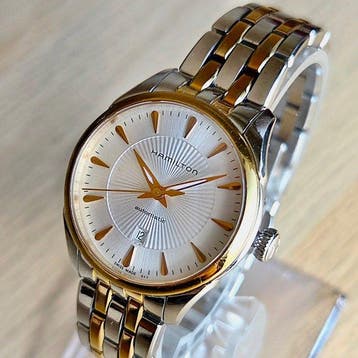 Hamilton - Valiant Auto Lady - Zonder minimumprijs - 2671 -, Sieraden, Tassen en Uiterlijk, Nieuw