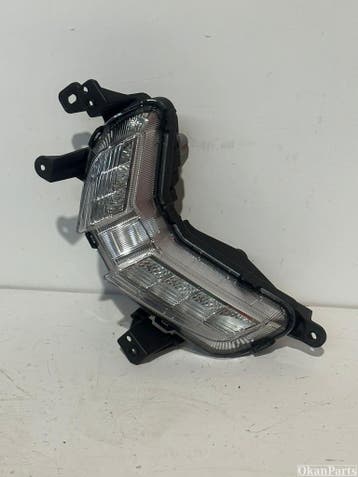Kia e-Niro linker LED mistlamp links 92207-O4 92207-04, Ophalen, Gebruikt, Kia