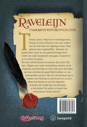 Raveleijn / Raveleijn / 1 9789025857813 Paul van Loon, Verzenden, Zo goed als nieuw, Paul van Loon