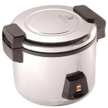 J300 Professionele rijstkoker 1950 Watt | 6 liter Buffalo, Verzenden, Nieuw in verpakking