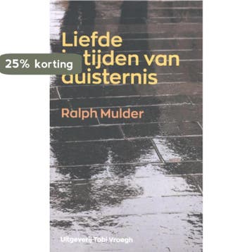 Liefde in tijden van duisternis - Ralph Mulder 9789078761662, Boeken, Verzenden, Zo goed als nieuw, Ralph Mulder