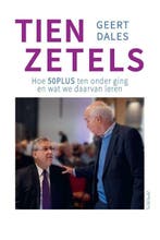 Tien zetels (9789044646535, Geert Dales), Boeken, Verzenden, Nieuw