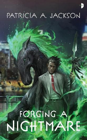 Forging A Nightmare - EN - Patricia A. Jackson - Paperback, Ophalen of Verzenden, Nieuw