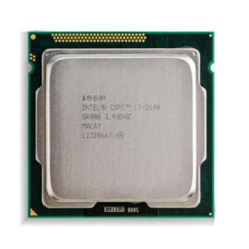 Intel Core i7-2600, Qwerty, Verzenden, 2e Generatie, SSD