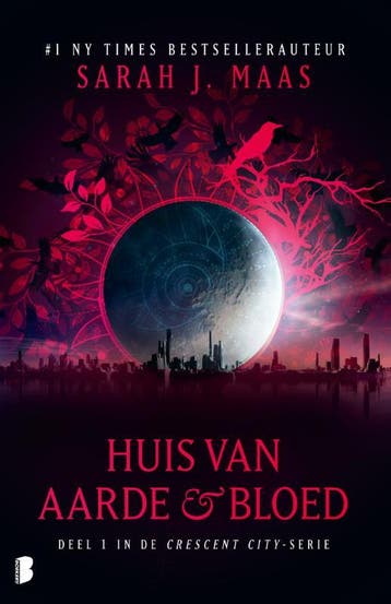 Huis Van Aarde & Bloed | Sarah J. Maas | Nieuw, Boeken, Ophalen of Verzenden, Nieuw, Sarah J. Maas