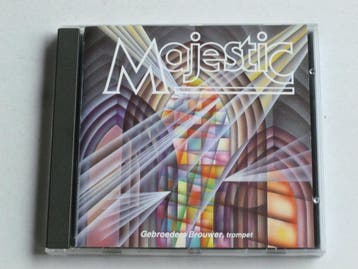 Majestic - Gebroeders Brouwer, Ophalen of Verzenden, Zo goed als nieuw