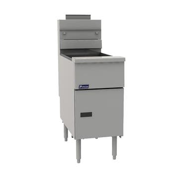 Pitco Friteuse VF35 | RVS | 813 x 397 x 1197 mm, Verzenden, Nieuw in verpakking