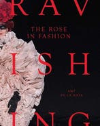 9780300250084 The Rose in Fashion - Ravishing, Boeken, Verzenden, Nieuw, Amy de La Haye