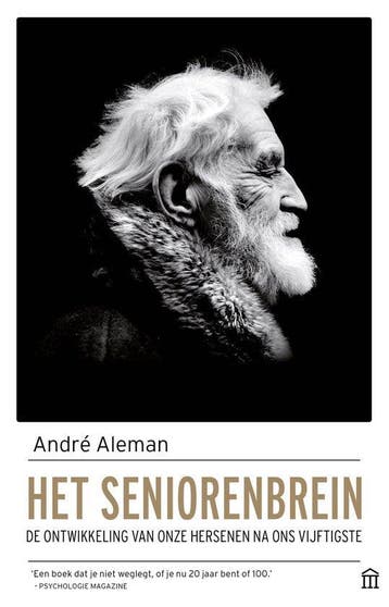 Het seniorenbrein, Ophalen of Verzenden, Nieuw