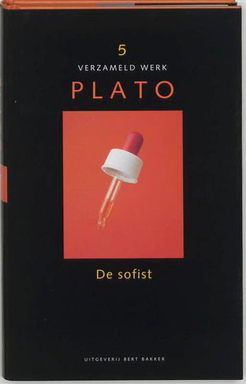 De sofist / Verzameld werk / V - Plato 9789035115545, Boeken, Filosofie, Verzenden, Zo goed als nieuw, Plato