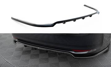 Diffuser Toyota Avensis Sedan Facelift Maxton Glans Zwart, Ophalen of Verzenden, Nieuw