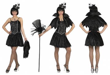 Spiderweb Heksen kostuum dames, Kleding | Dames, Carnavalskleding en Feestkleding, Ophalen of Verzenden, Nieuw