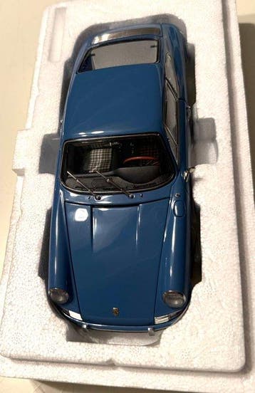 CMC 1:18 - Model sportwagen - Porsche 901 Sportcoupé (1964), Nieuw