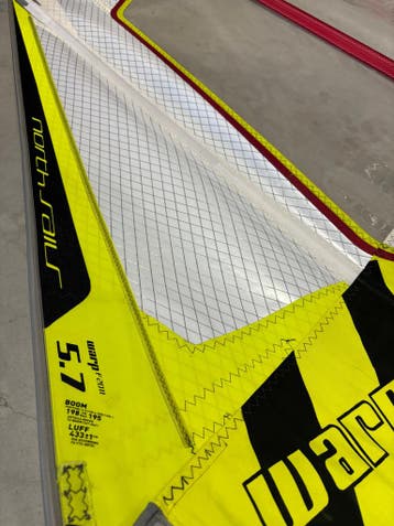 North Sails Warp 5.7, Ophalen of Verzenden, Nieuw