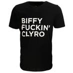 Biffy Funking Clyro Official Band T-Shirt, Verzenden, Nieuw