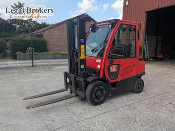 Hyster H2.5 FT - Heftruck(8025008), Ophalen of Verzenden