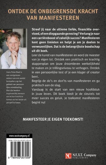 Universiteit van het leven / Universiteit van het leven, Boeken, Psychologie, Verzenden, Gelezen, Hans Peter Roel