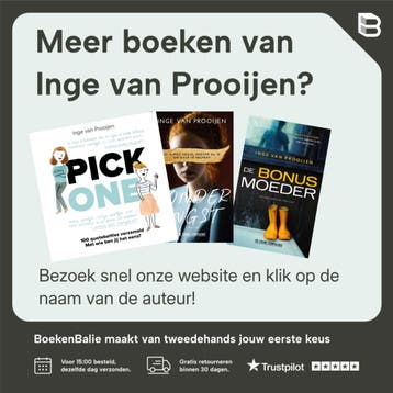 Zonder angst - Inge van Prooijen 9789461099129, Verzenden, Gelezen, Inge van Prooijen