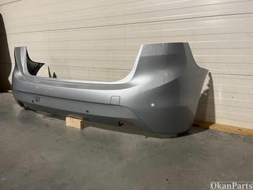Bmw 2-serie F45 Active Tourer Achterbumper 511214914515, Ophalen, Gebruikt, Achter, Bumper