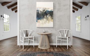 Tinys kunstverkoop, Antiek en Kunst, Kunst | Schilderijen | Abstract, Ophalen