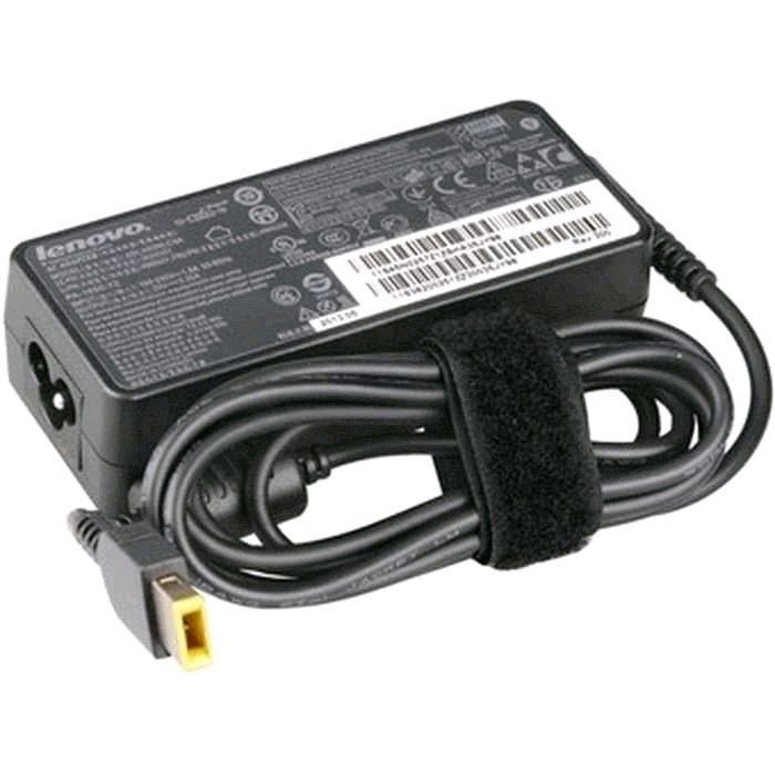 Lenovo adapter square pin 90W 20V/4,5A, Computers en Software, Accu's en Batterijen, Nieuw, Ophalen of Verzenden