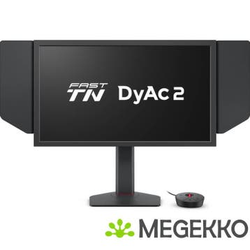 BenQ ZOWIE XL2566X+ 24  Full HD 400Hz TN Monitor, Verzenden, Nieuw, BenQ