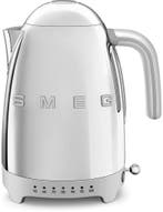 Smeg KLF04SSEU variabele waterkoker - chroom, Witgoed en Apparatuur, Verzenden, Nieuw
