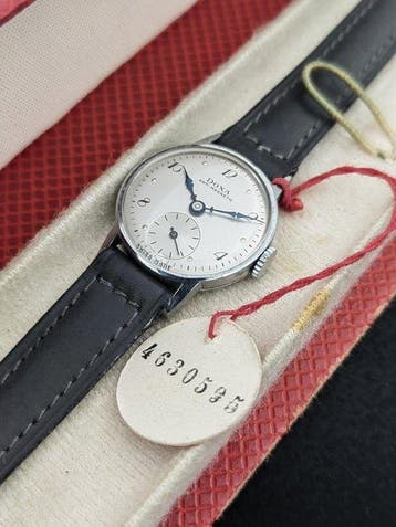 Doxa - Small Second - Never worn - Zonder minimumprijs -, Nieuw
