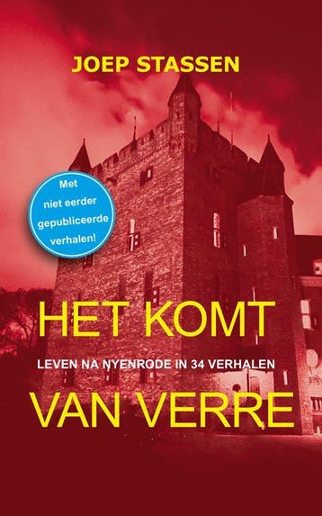 HET KOMT VAN VERRE - Joep Stassen 9789065238436, Verzenden, Zo goed als nieuw, Joep Stassen