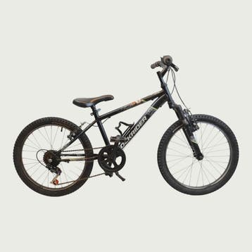 B-TWIN kinderfiets 20 inch, Ophalen of Verzenden, Gebruikt, B-TWIN