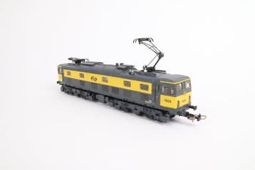 Kleinspoor H0 - Elektrische locomotief (1) - 1504 - NS, Hobby en Vrije tijd, Modeltreinen | N-Spoor, Nieuw