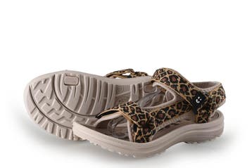 Muyters Sandalen Meisjes in maat 32 Beige, Verzenden, Jongen of Meisje, Schoenen, Zo goed als nieuw