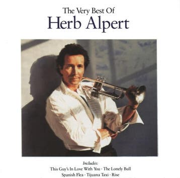 cd - herb alpert - The Very Best Of Herb Alpert (nieuw), Verzenden, Zo goed als nieuw