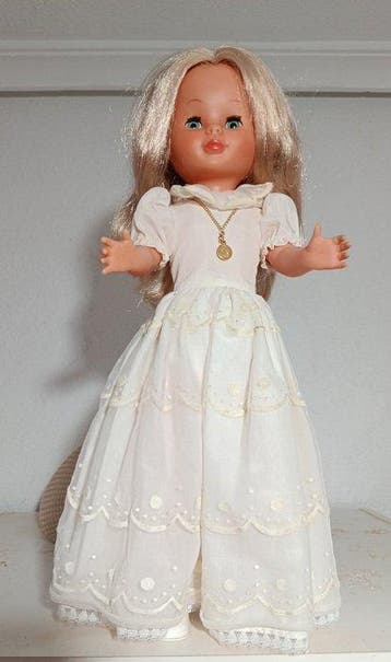 Famosa - Pop Muñeca comunión - 1970-1980 - Spanje