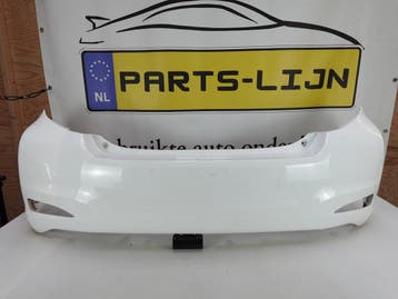 Gebruikte achterbumper voor Toyota Yaris III (XP130) 2011-20, Ophalen of Verzenden, Nieuw
