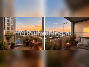 Moderne, lichte nieuwbouwwoning van 59 m² – A+++ ZUID OOS, Amsterdam