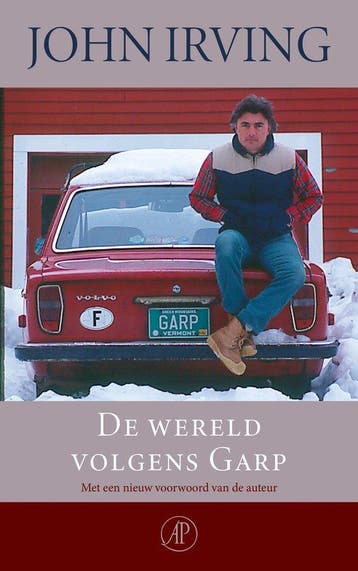 9789029553414 De wereld volgens Garp John Irving, Boeken, Verzenden, Nieuw, John Irving