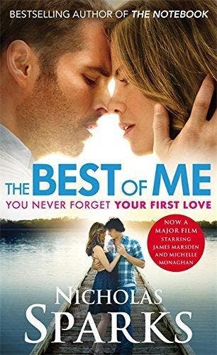 Best of Me - Nicholas Sparks 9780751542981, Verzenden, Gelezen, Nicholas Sparks