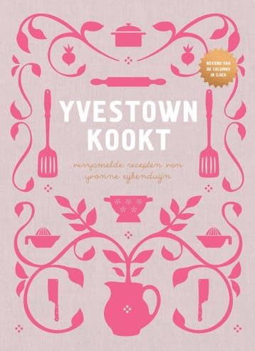 Yvestown kookt - Yvonne Eijkenduijn 9789059087743, Boeken, Kookboeken, Verzenden, Zo goed als nieuw, Yvonne Eijkenduijn