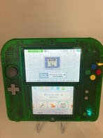 Nintendo - 2DS XL - [POKEMON GREEN INCLUDED] Nintendo 2DS, Nieuw
