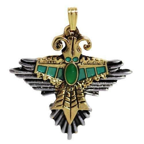 Inca Achala hanger, Miraywa Condor, Sieraden, Tassen en Uiterlijk, Kettinghangers, Verzenden