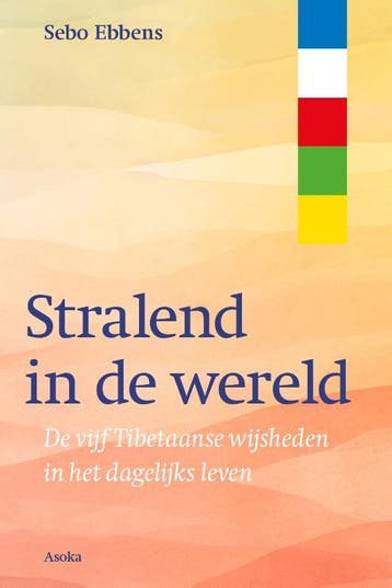 Stralend In De Wereld | Sebo Ebbens | Nieuw, Ophalen of Verzenden, Nieuw, Sebo Ebbens