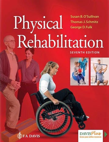 Physical Rehabilitation - Susan B. OSullivan 9780803661622, Boeken, Verzenden, Gelezen, Susan B. O'Sullivan