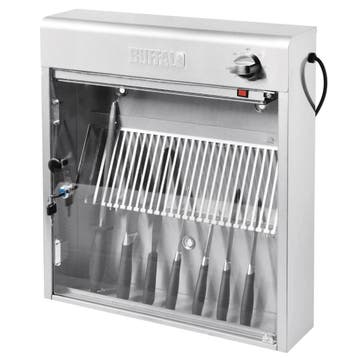 Sterilisatiekast | RVS | Cap. 14 Messen | UV-Sterilisatie |, Verzenden, Nieuw in verpakking