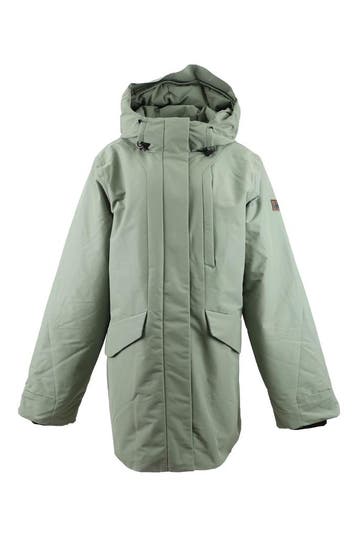 Travelin Jas in maat 3XL Groen, Kleding | Dames, Travelin, Verzenden, Zo goed als nieuw, Groen