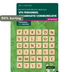 2022-2023 / VPS Personeel Organisatie Communicatie, Boeken, Studieboeken en Cursussen, Verzenden, Gelezen, A. Brouwer