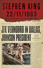22-11-1963 9789024563180 Stephen King, Verzenden, Gelezen, Stephen King