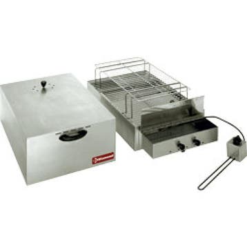 Diamond Rookkamer | Elektrisch | Voor Voeding | 2 Verdieping, Ophalen of Verzenden, Nieuw in verpakking